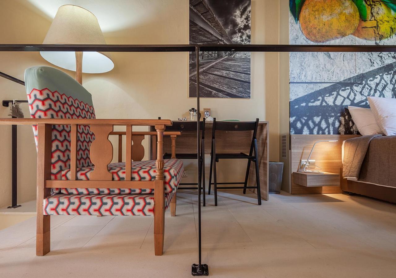 Casa Mespilea Hotell Paphos Rum bild