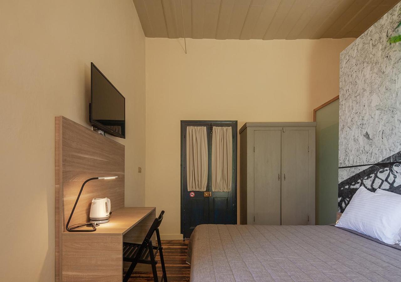 Casa Mespilea Hotell Paphos Rum bild