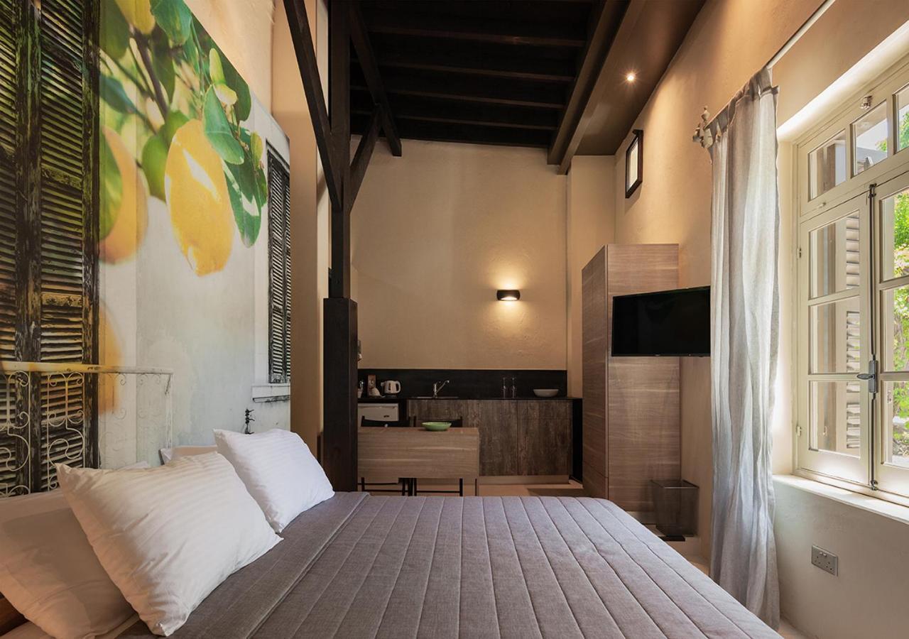 Casa Mespilea Hotell Paphos Rum bild