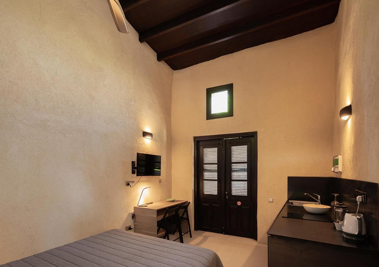 Casa Mespilea Hotell Paphos Rum bild
