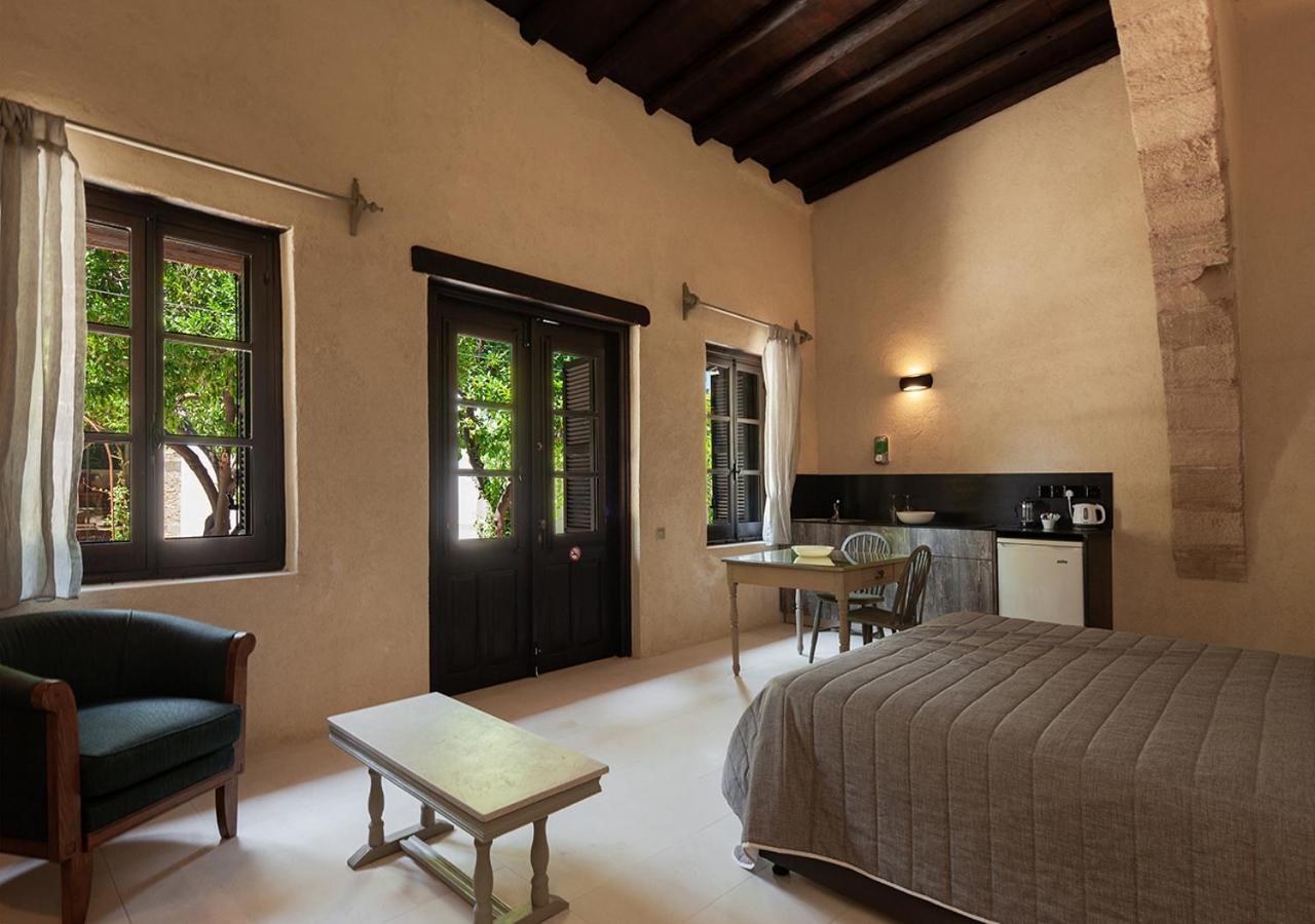 Casa Mespilea Hotell Paphos Rum bild