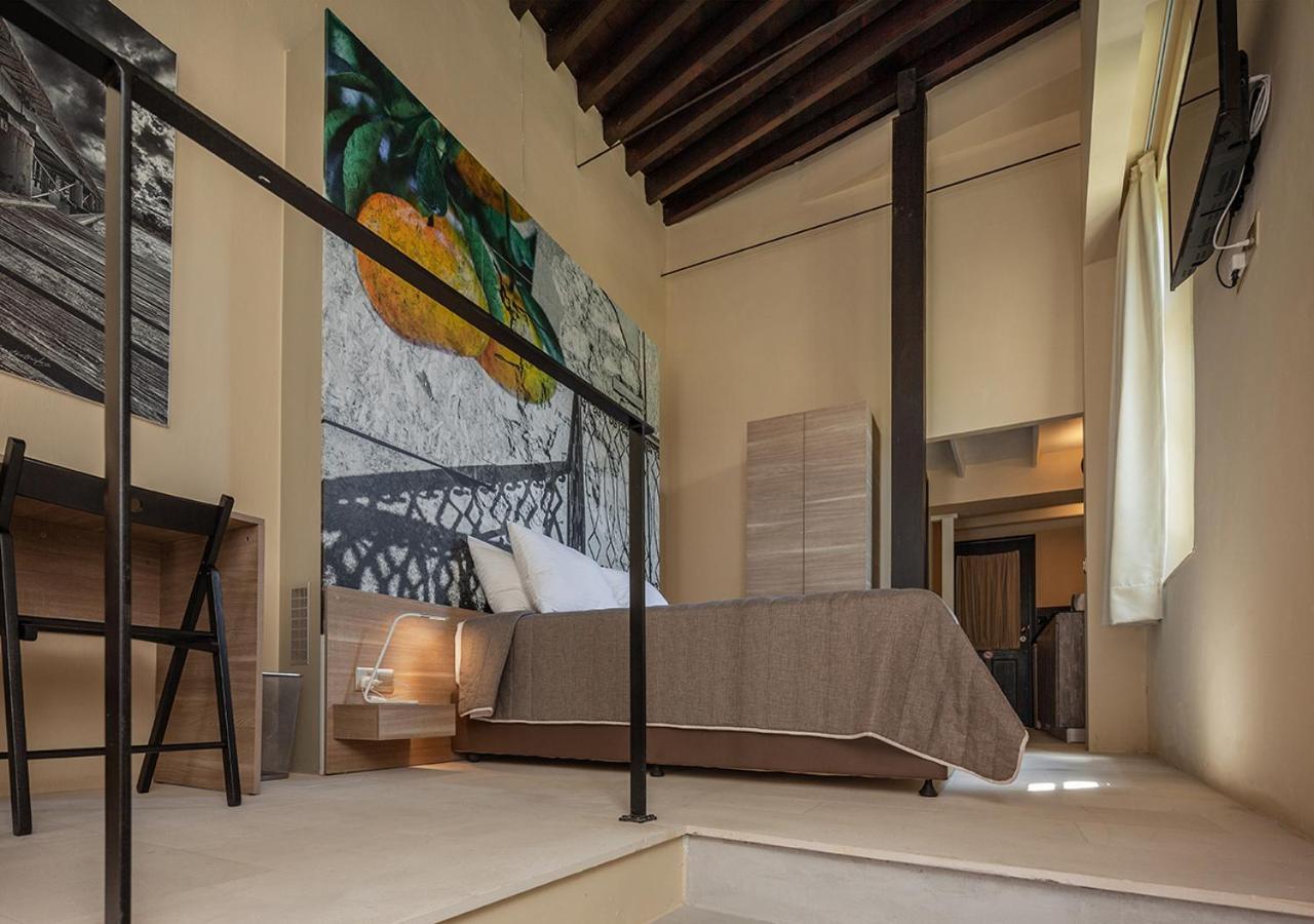 Casa Mespilea Hotell Paphos Rum bild