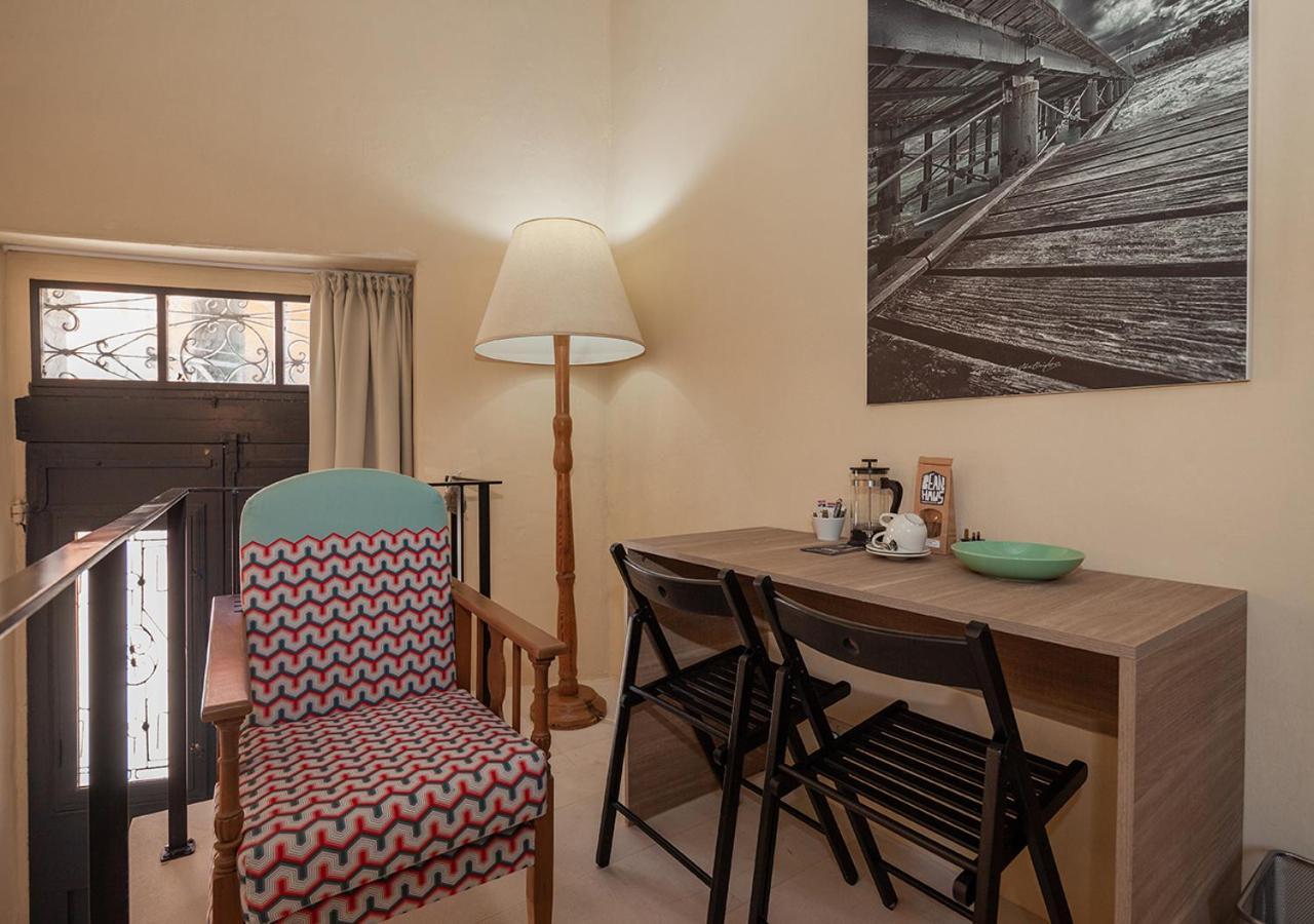 Casa Mespilea Hotell Paphos Rum bild