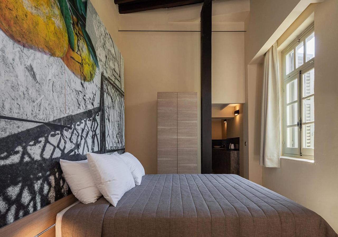 Casa Mespilea Hotell Paphos Rum bild
