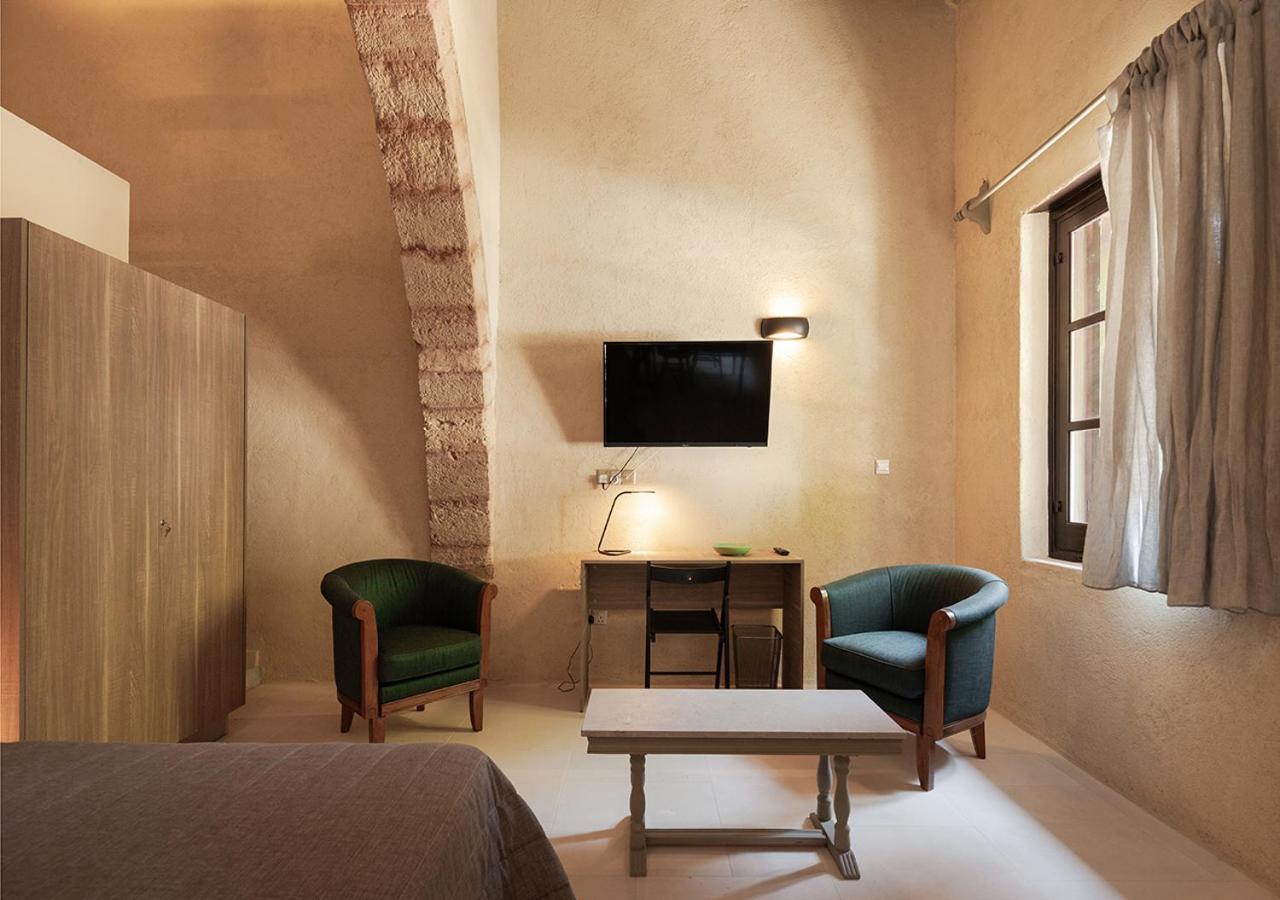 Casa Mespilea Hotell Paphos Rum bild