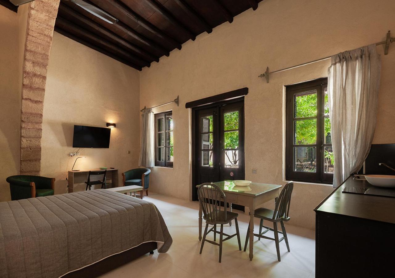 Casa Mespilea Hotell Paphos Rum bild