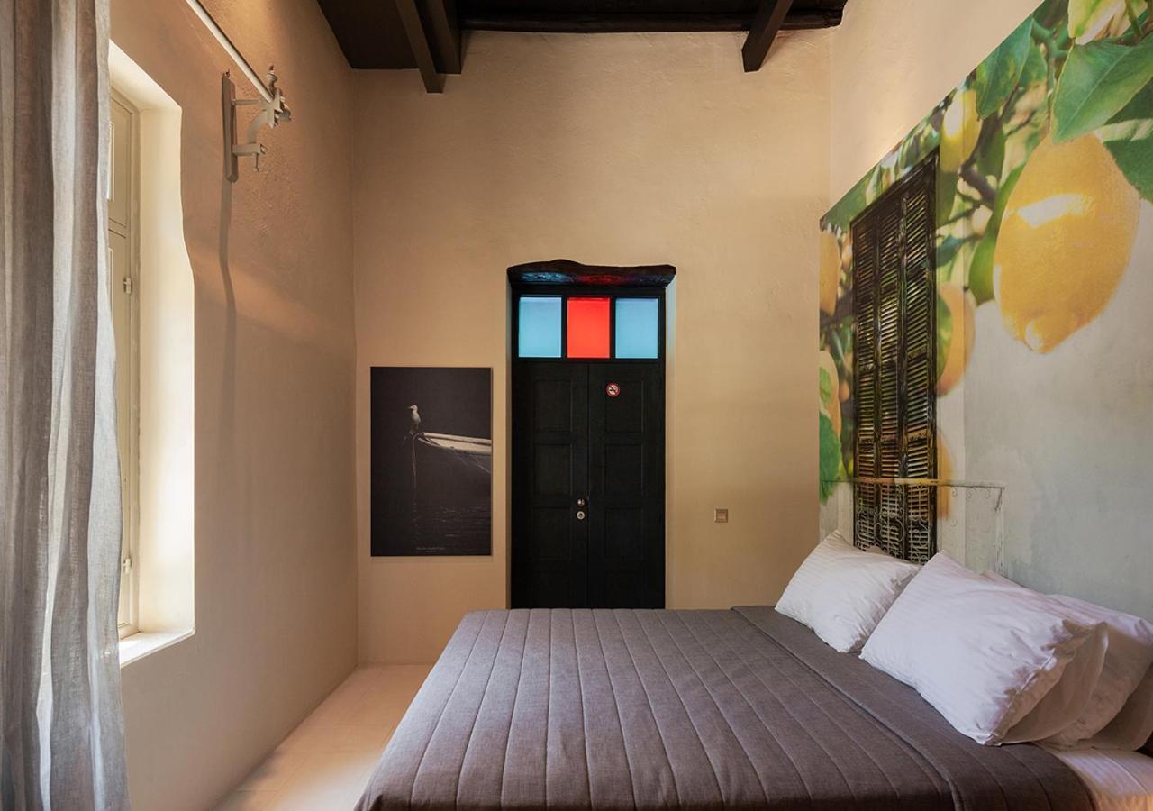 Casa Mespilea Hotell Paphos Rum bild