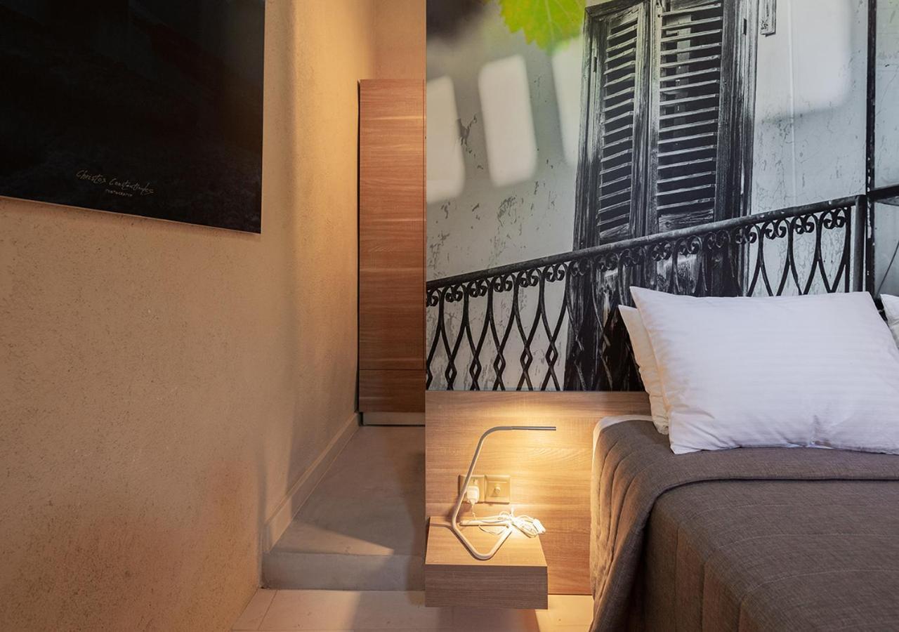 Casa Mespilea Hotell Paphos Rum bild