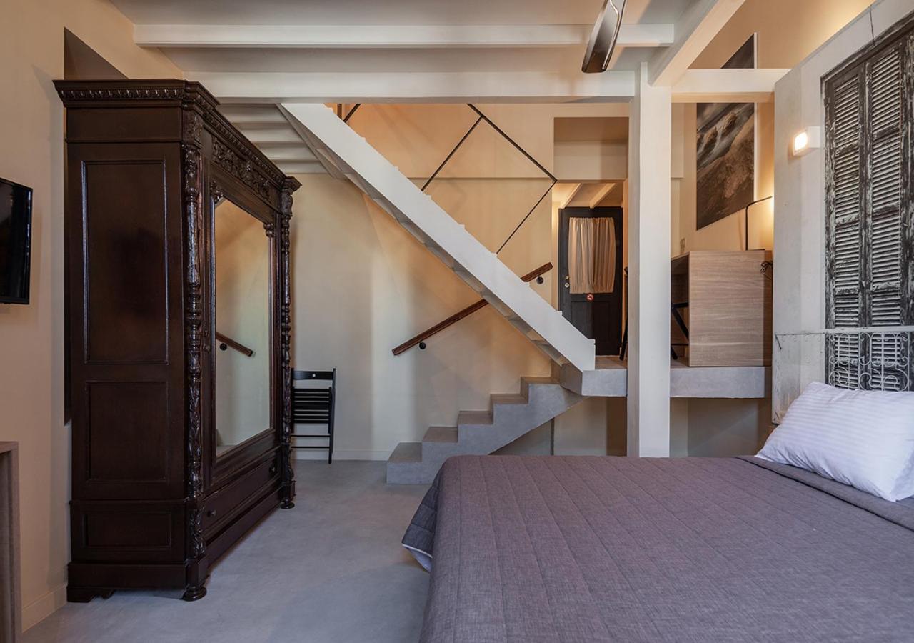 Casa Mespilea Hotell Paphos Rum bild