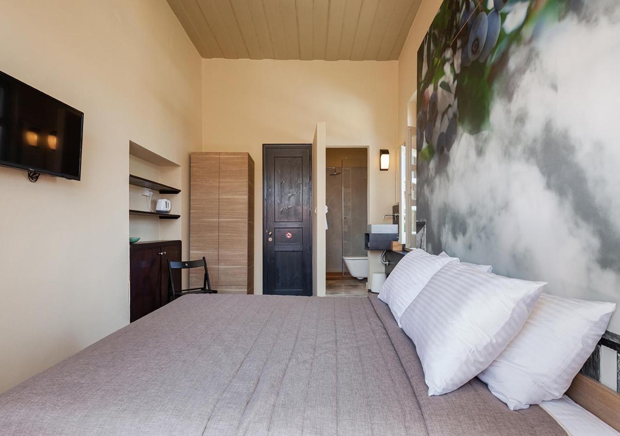 Casa Mespilea Hotell Paphos Rum bild