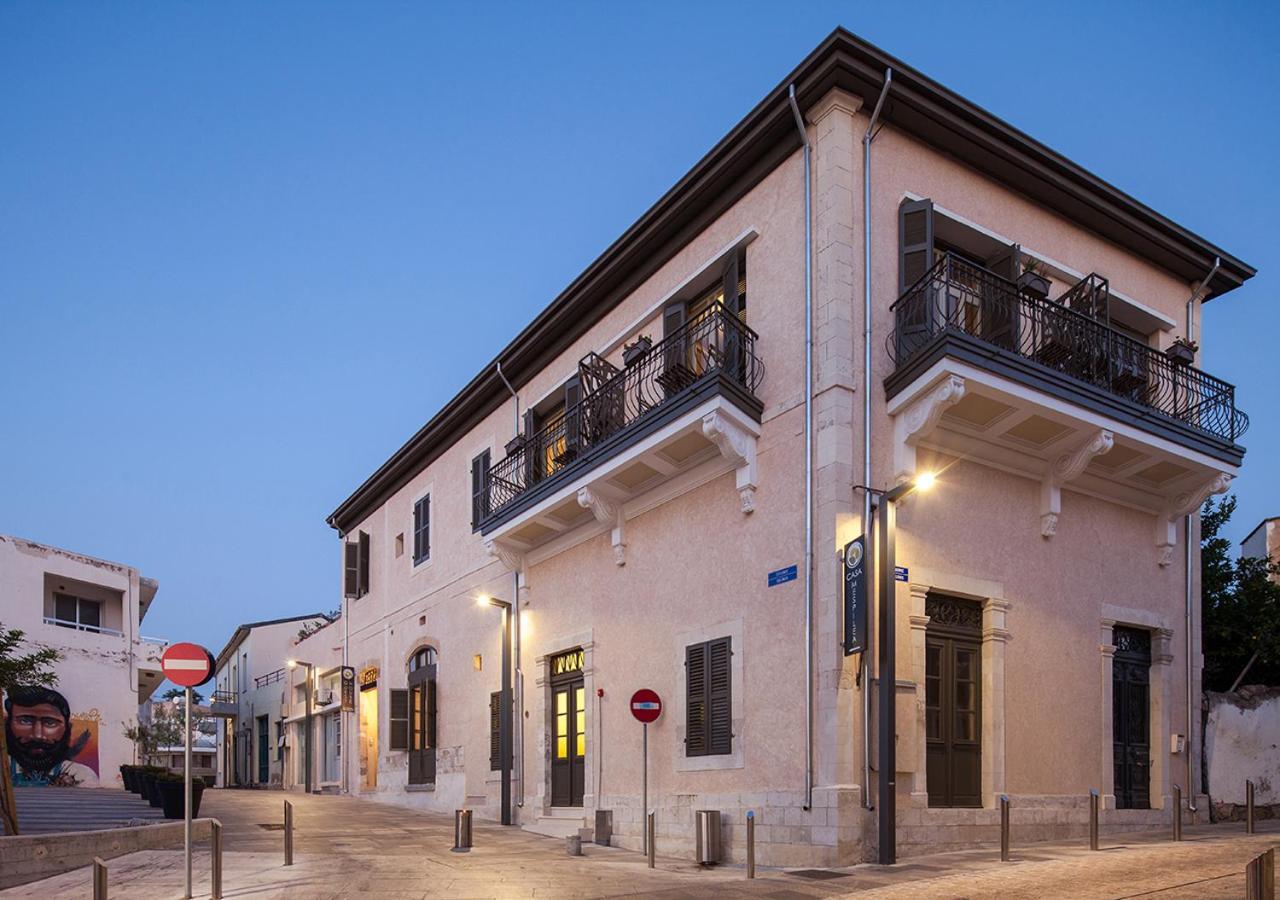Casa Mespilea Hotell Paphos Exteriör bild