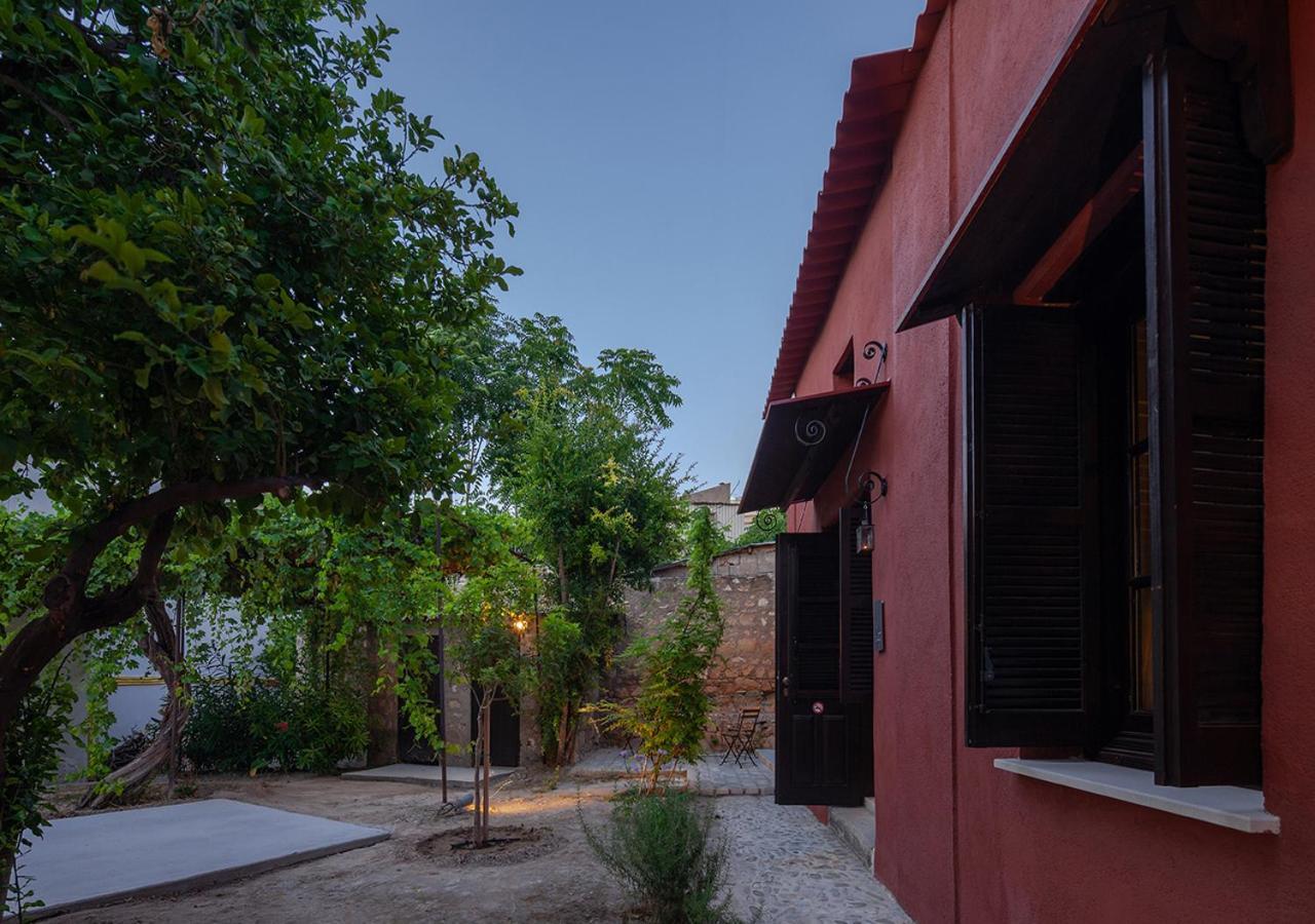 Casa Mespilea Hotell Paphos Exteriör bild