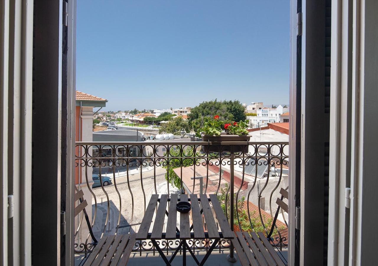 Casa Mespilea Hotell Paphos Exteriör bild
