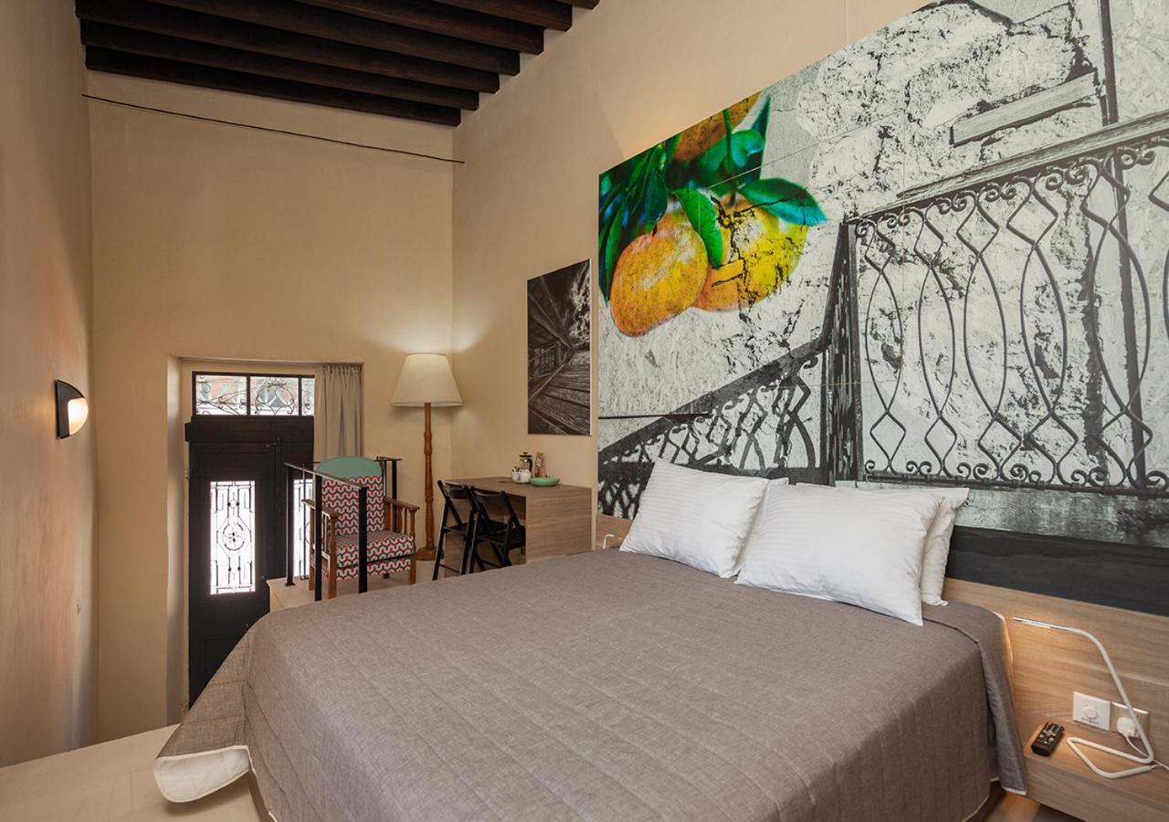 Casa Mespilea Hotell Paphos Exteriör bild