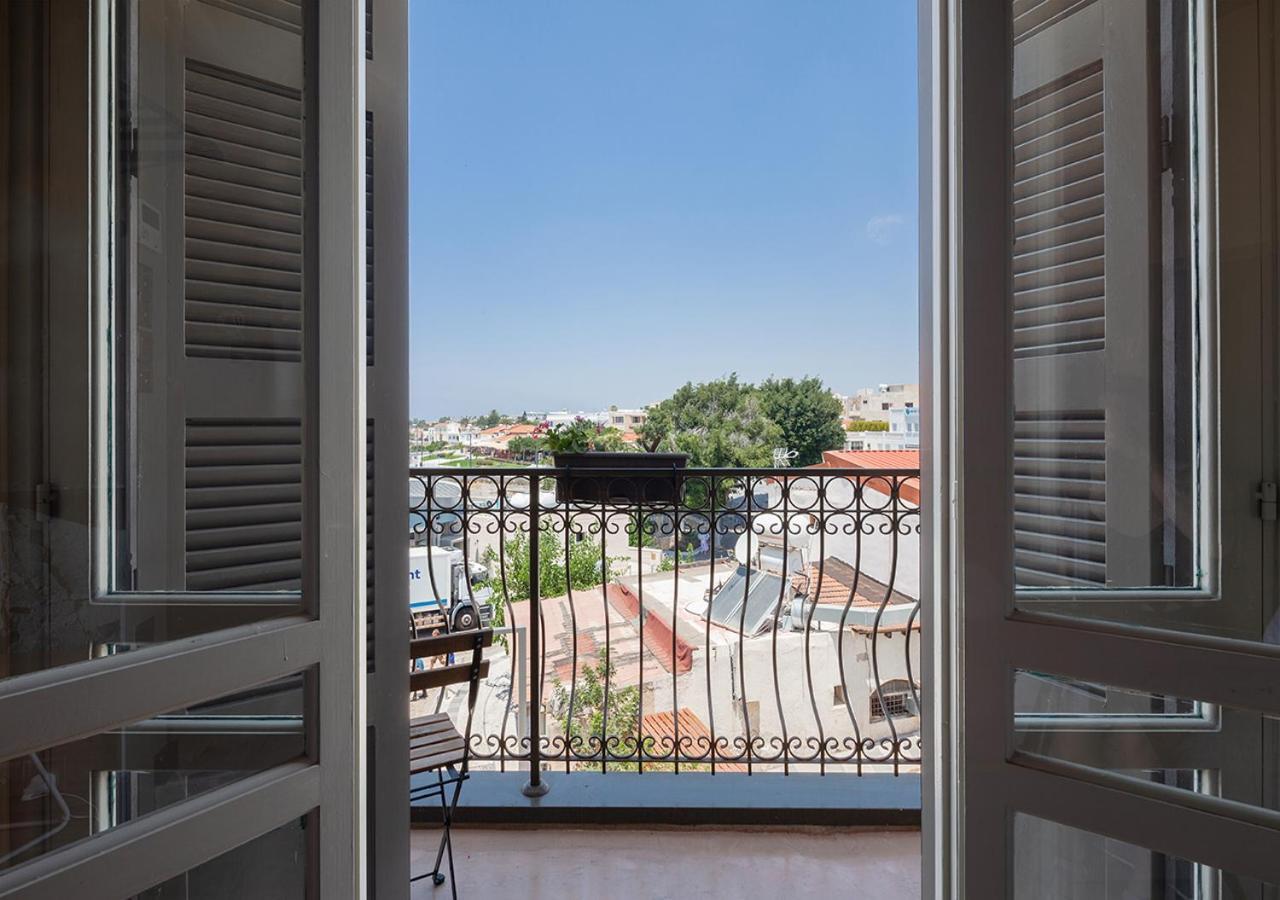 Casa Mespilea Hotell Paphos Exteriör bild