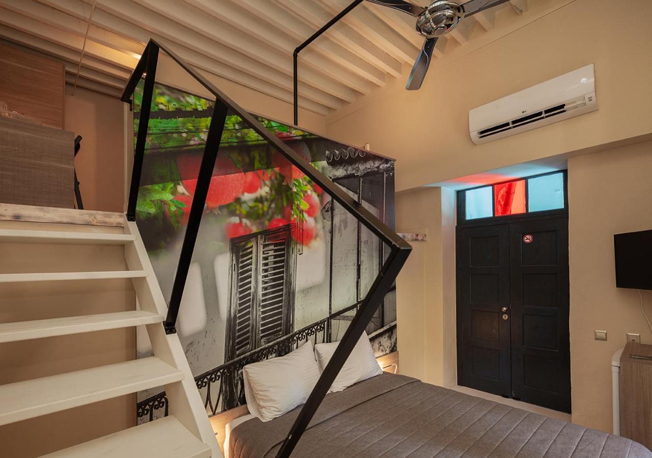 Casa Mespilea Hotell Paphos Exteriör bild