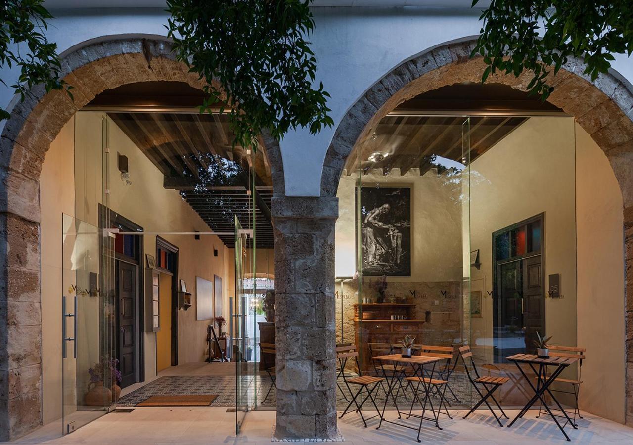 Casa Mespilea Hotell Paphos Exteriör bild